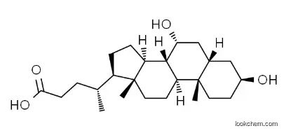 Isochenodeoxycholic acid CAS 566-24-5