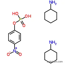 p-nitrophenyl dihydrogen pho CAS No.: 52483-84-8