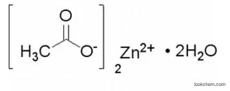 CAS 5970-45-6 Zinc Acetate Dihydrate