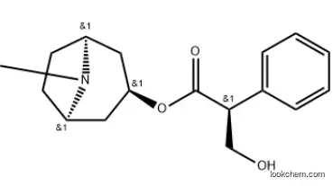 L-Hyoscyamine CAS 101-31-5 CAS No.: 101-31-5