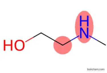 N-Methyl Ethanolamine CAS 10 CAS No.: 109-83-1