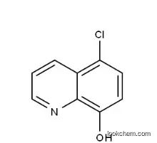 5-Chloro-8-hydroxyquinoline  CAS No.: 130-16-5