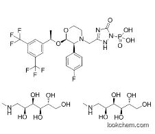 Fosaprepitant Dimeglumine 26 CAS No.: 265121-04-8