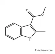 Methyl2-Methyl-1H-indole-3-c CAS No.: 65417-22-3