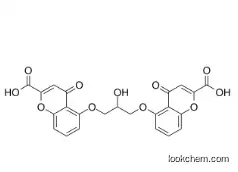 Cromoglicic acid CAS 16110-5 CAS No.: 16110-51-3