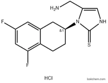 Nepicastat hydrochloride CAS 170151-24-3