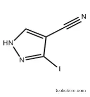 3-Iodo-1H-pyrazole-4-carboni CAS No.: 827316-44-9