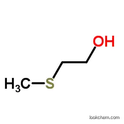 2-(methylthio)ethanol C3H8OS CAS No.: 5271-38-5
