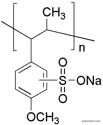 polyanetholesulfonic acid so CAS No.: 52993-95-0