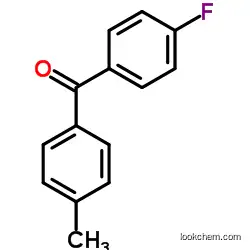 4-Fluoro-4'-methylbenzopheno CAS No.: 530-46-1