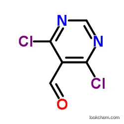 (4,6-dichloropyrimidine-5-ca CAS No.: 5305-40-8