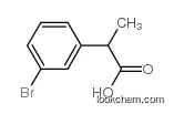 2-(3-Bromophenyl)propanoic a CAS No.: 53086-52-5