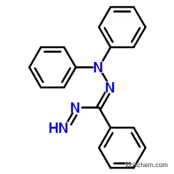 1,3,5-Triphenylformazan  C19 CAS No.: 531-52-2