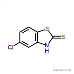 5-Chloro-2-mercaptobenzothia CAS No.: 5331-91-9