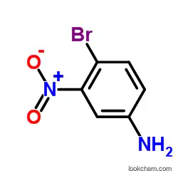 4-Bromo-3-Nitroaniline C6H5B CAS No.: 53324-38-2