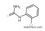 1-(2-Chlorophenyl)-2-thioure CAS No.: 5344-82-1