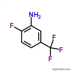 2-Fluoro-5-(trifluoromethyl) CAS No.: 535-52-4