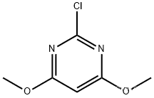 2-CHLOR-4,6-DIMETHOXYPYRIMID CAS No.: 13223-25-1