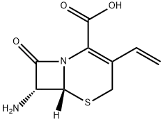 7-Amino-3-vinyl-3-cephem-4-carboxylic acid