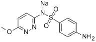 Sulfamethoxypyridazine Sodium