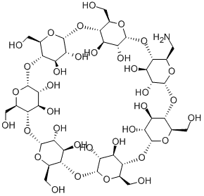 Mono-(6-amino-6-deoxy)-β-cyclodextrin