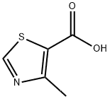 4-methyl-1,3-thiazole-5-carboxylic acid