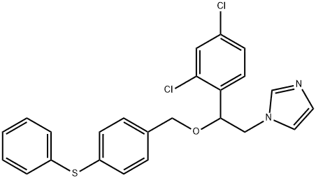 Fenticonazole nitrate/