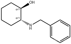 trans-2-Benzylamino-1-cyclohexanol