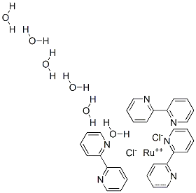 Tris(2,2'-bipyridine)dichlororuthenium(II) hexahydrate