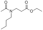 Ethyl butylacetylaminopropionate