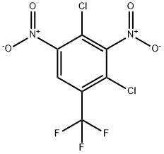 2,4-dichloro-3,5-dinitrobenzotrifluoride
