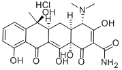 Tetracycline hydrochloride
