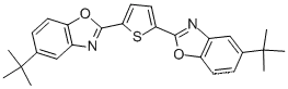 2,2’-(2,5-thiophenediyl)bis(5-tert-butylbenzoxazole)