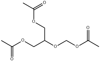 1,3-Diacetoxy-2-(acetoxymethoxy)propane