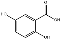 2,5-Dihydroxybenzoic acid/Gentisic acid