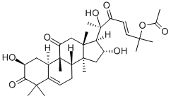 Cucurbitacin B