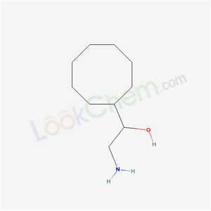 2-cyclooctyl-2-hydroxyethylamine