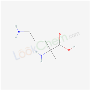 Ornithine, 2-methyl