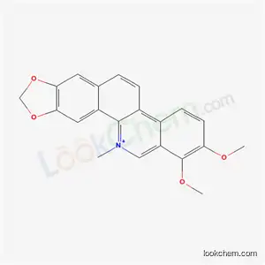 Molecular Structure of 478-03-5 (Toddalin)