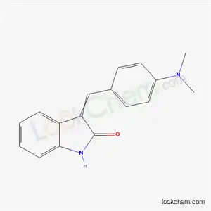 Molecular Structure of 5812-07-7 (SU 4312)