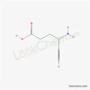 4-Aminohex-5-ynoic acid