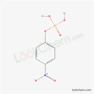 4-니트로페닐 인산이수소, 나트륨염