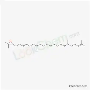 2,2-디메틸-3-(3,7,12,16,20-펜타메틸헤니코사-3,7,11,15,19-펜타에닐)옥시란