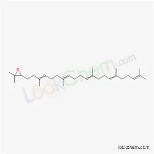 2,2-디메틸-3-(3,7,12,16,20-펜타메틸헤니코사-3,7,11,15,19-펜타에닐)옥시란
