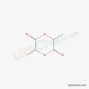 Molecular Structure of 26680-10-4 (3,6-Dimethyl-1,4-dioxane-2,5-dione homopolymer)