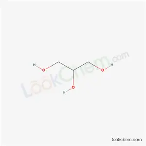 프로판 -1,2,3- 트리 올