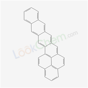 naphtho[2,1,8-uva]pentacene