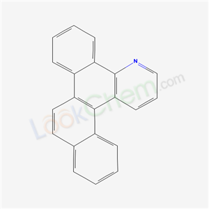 Benzo[h]naphtho[1,2-f]quinoline