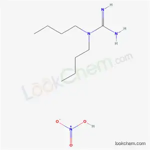 Guanidine, 1,1-dibutyl-, nitrate