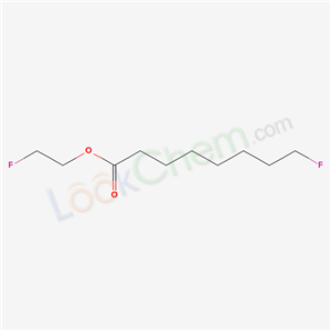 8-Fluorooctanoic acid 2-fluoroethyl ester